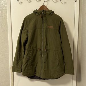 Columbia Women’s Chatfield Hill Winter Jacket, Water repellent & Breathable